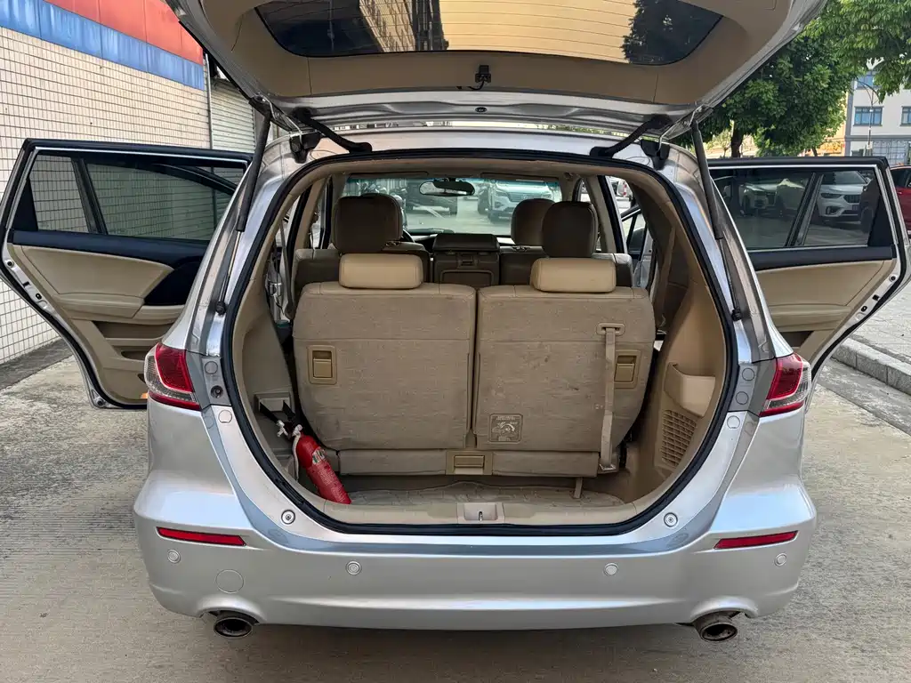 Honda Odyssey — миниатюра 10