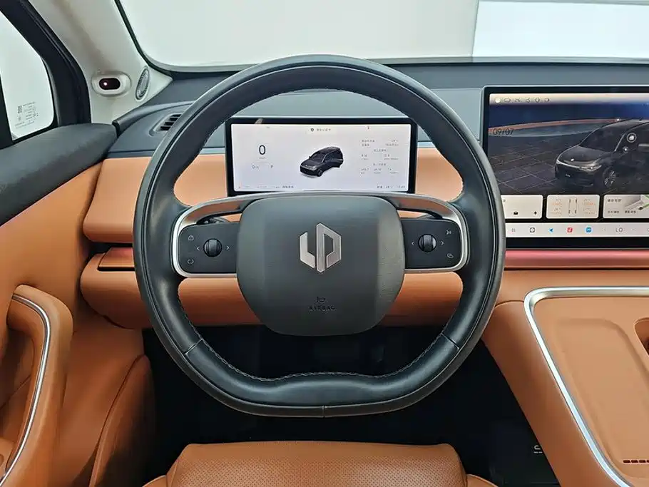Leapmotor Leapmotor C16 — миниатюра 15