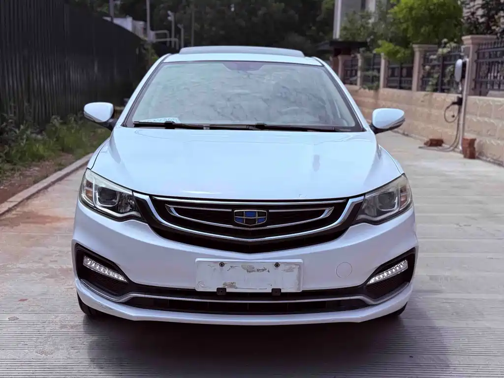 Geely Vision 1.5L Auto Premium Type, фото 2