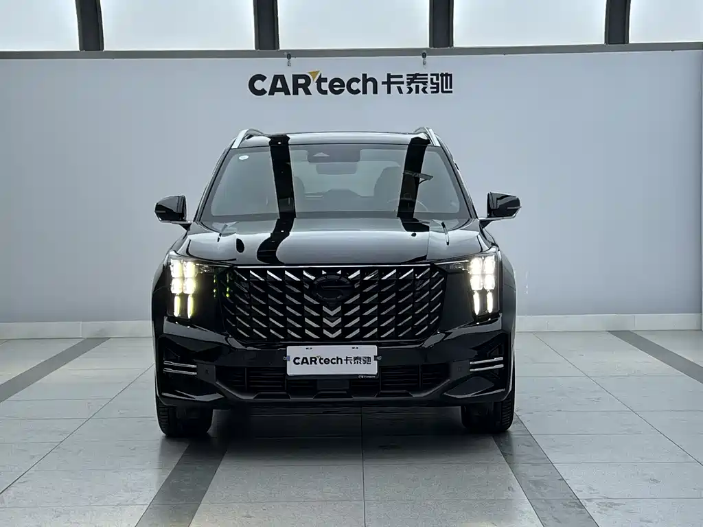 GAC GS8 2024 2.0TGDI Luxury Smart Connect 7 мест