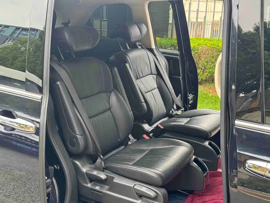 Honda Odyssey — фотографии объявления, Фото 19
