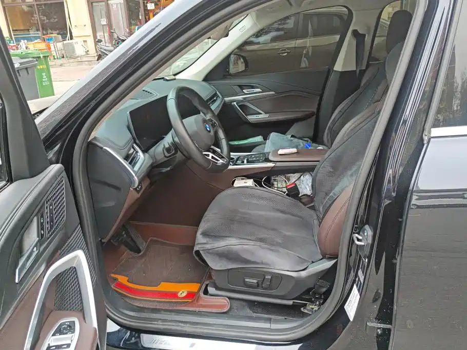 BMW X1 — миниатюра 9