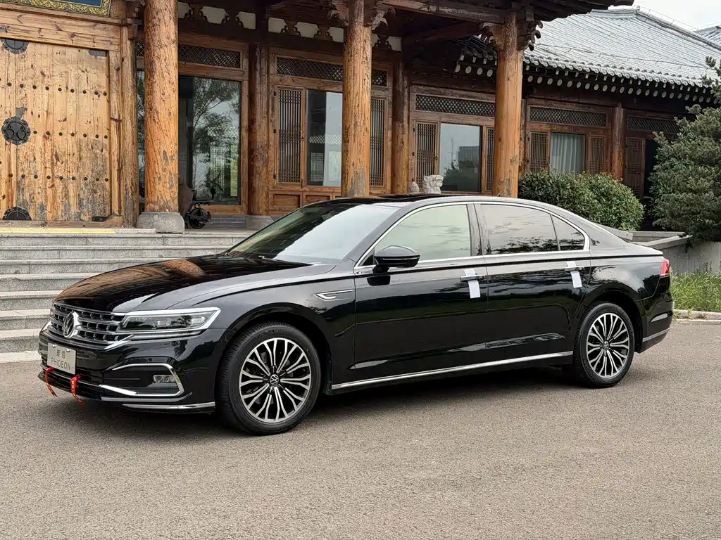 Volkswagen Phideon