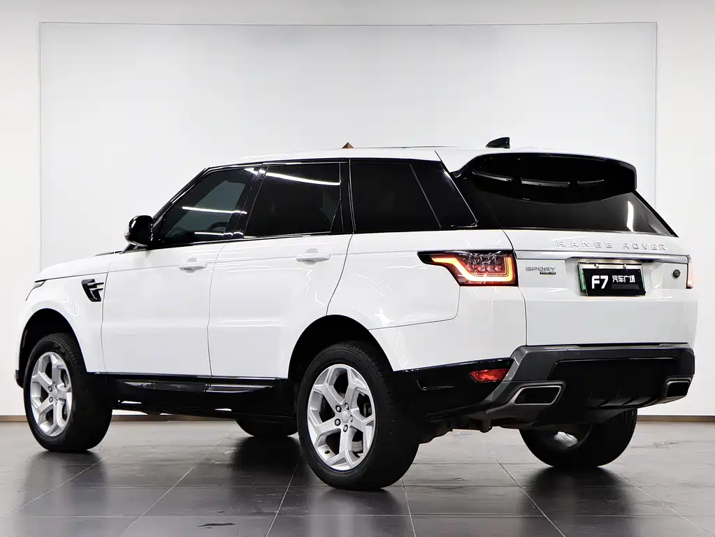 Land Rover Range Rover Sport Sport 2018 P400e