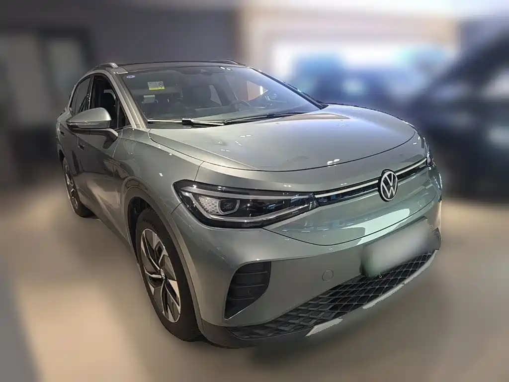 Volkswagen ID.4 Crozz — миниатюра 6