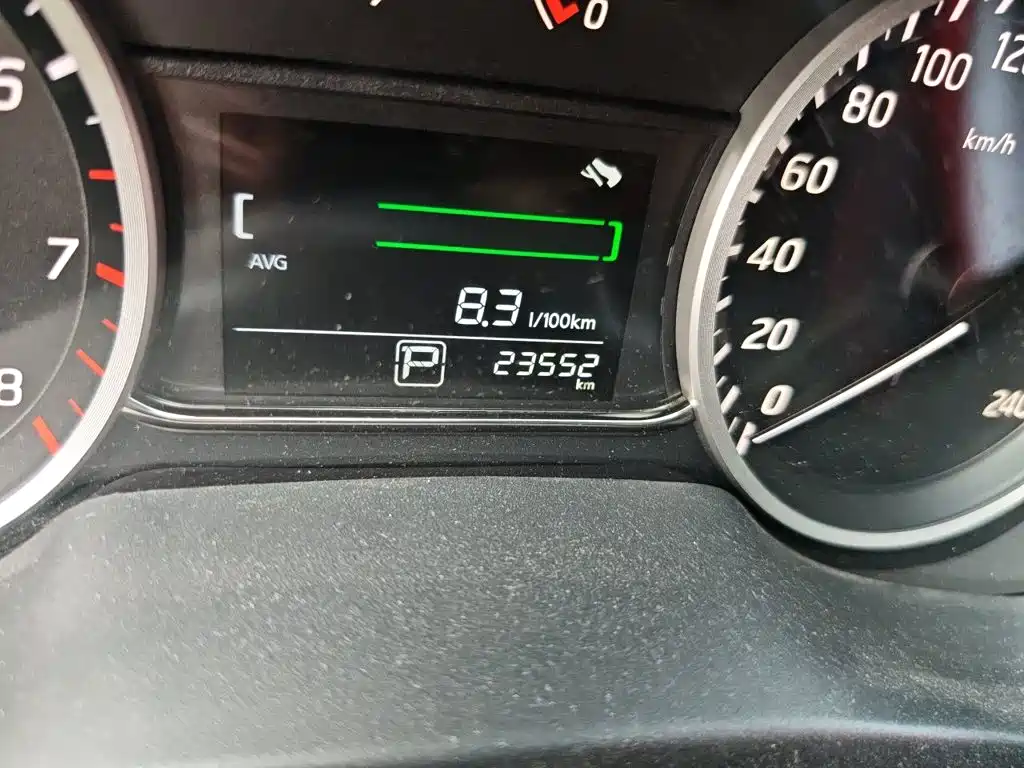 Nissan Sylphy — миниатюра 5