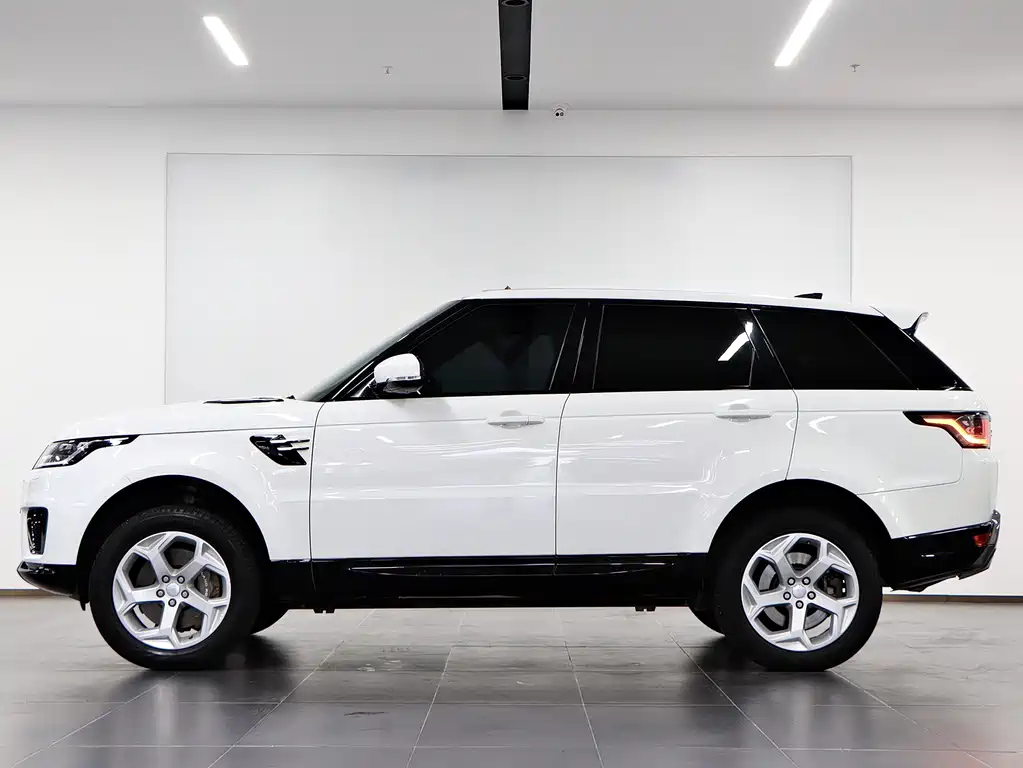 Land Rover Range Rover Sport Sport 2018 P400e