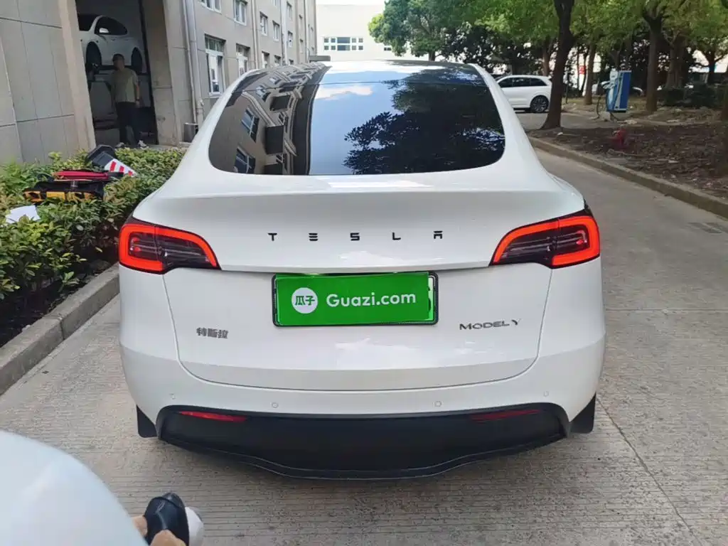 Tesla Model Y — миниатюра 4