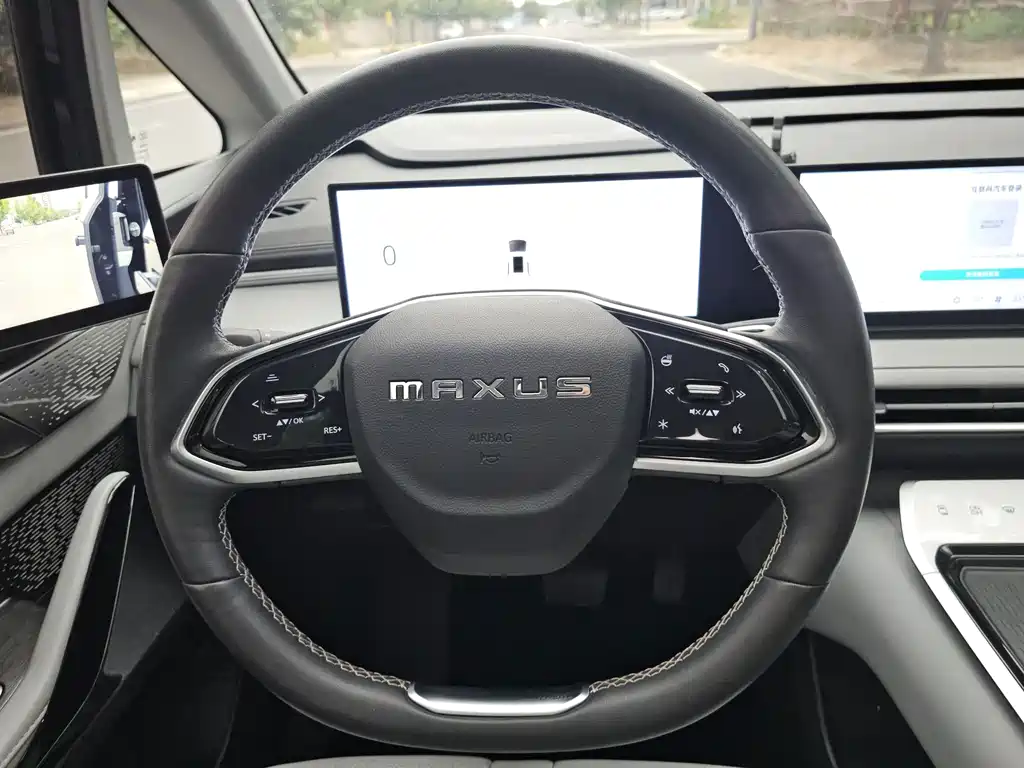 MAXUS Dajia 7 — миниатюра 16