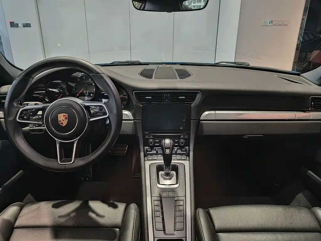 Porsche 911 2016 Carrera 3.0T