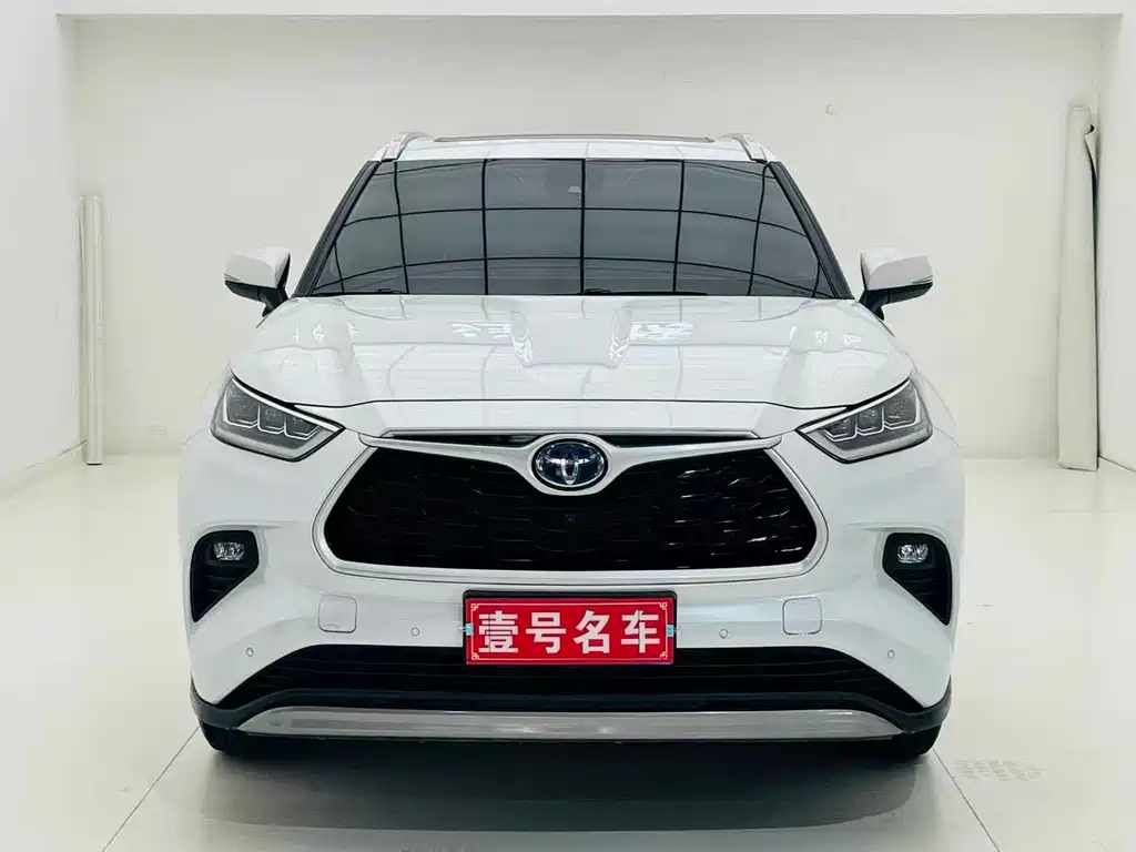 Toyota Highlander — миниатюра 2