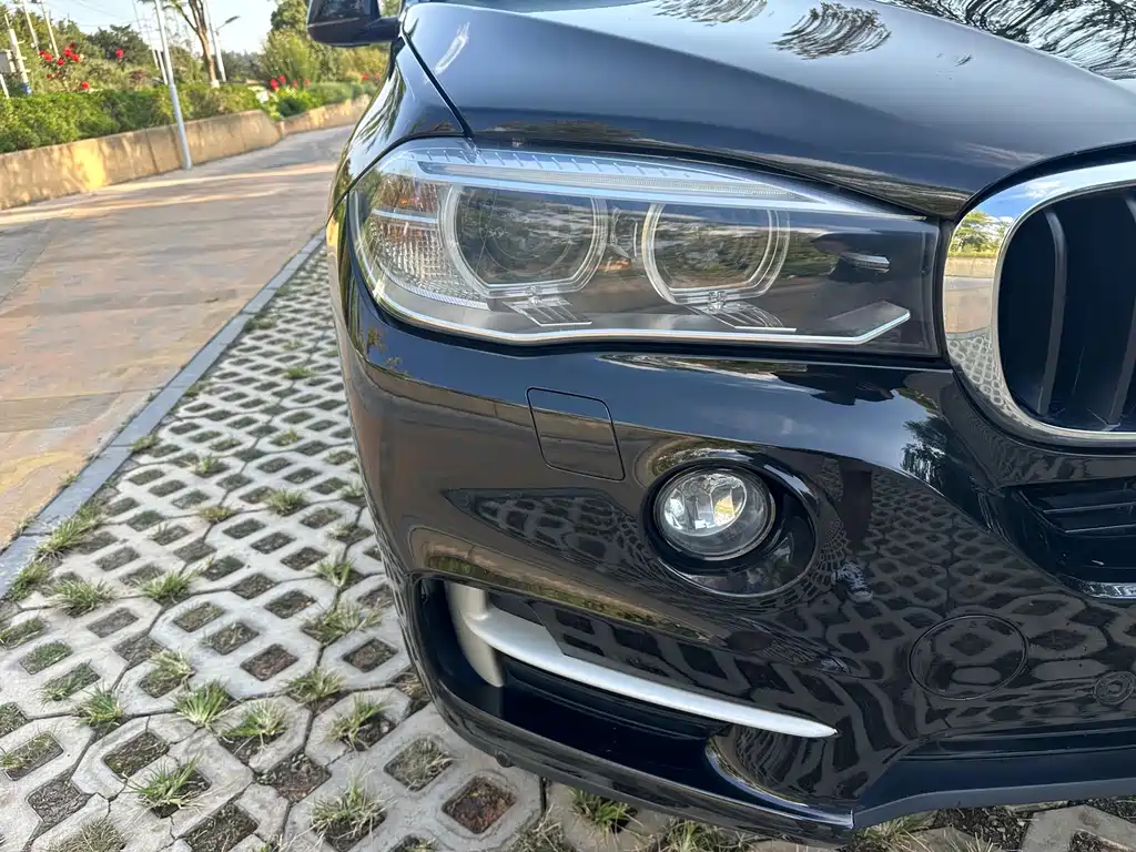 BMW X5 (Import) — миниатюра 4