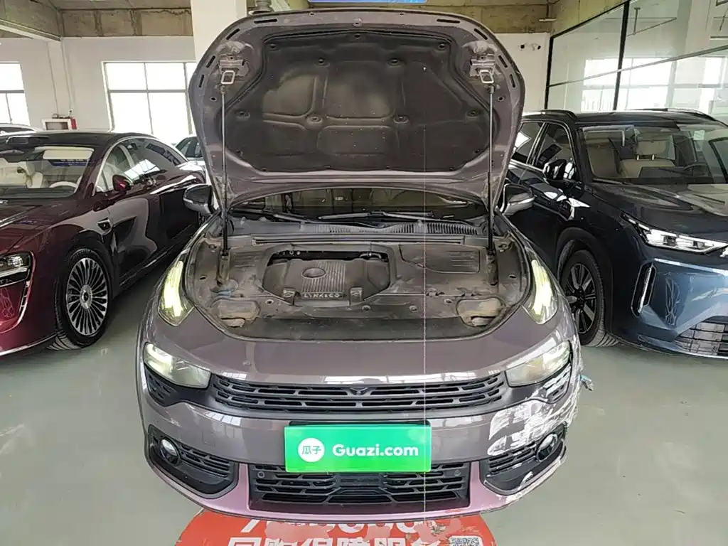 Lynk & Co 02 — миниатюра 16