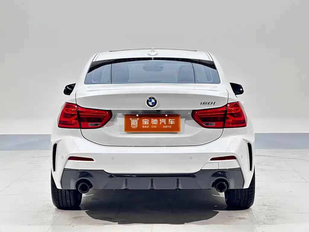 BMW 1 Series 1 2021 120i M Sport