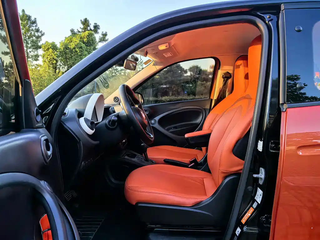 smart Smart Forfour — миниатюра 5