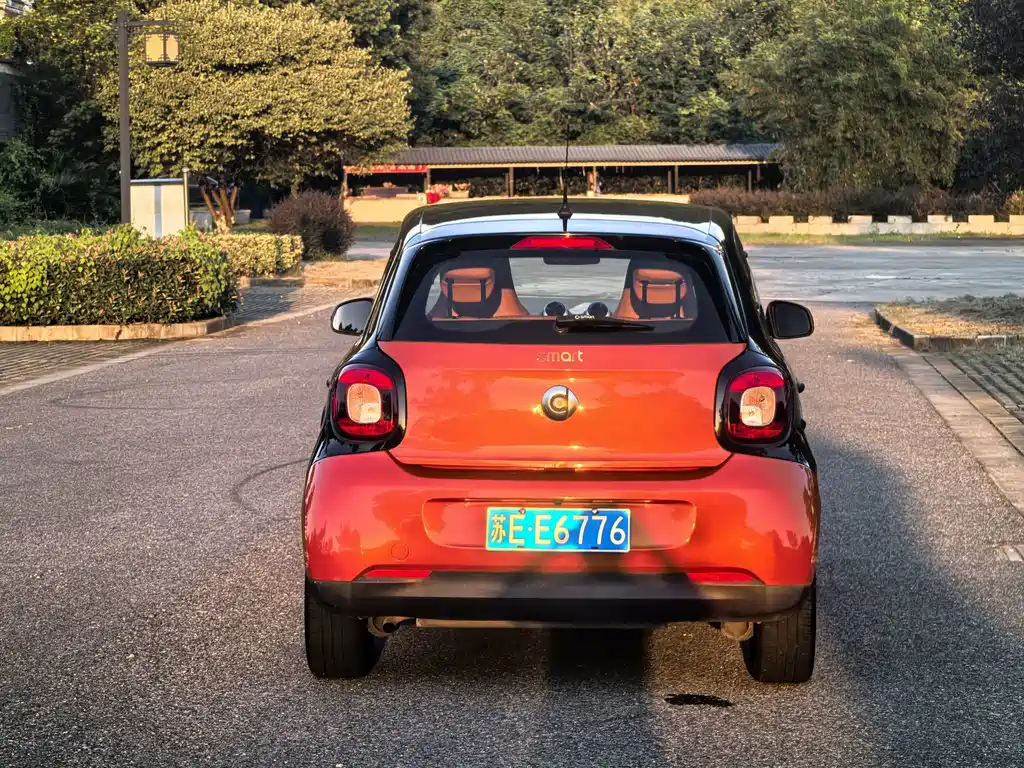 smart Smart Forfour — миниатюра 15