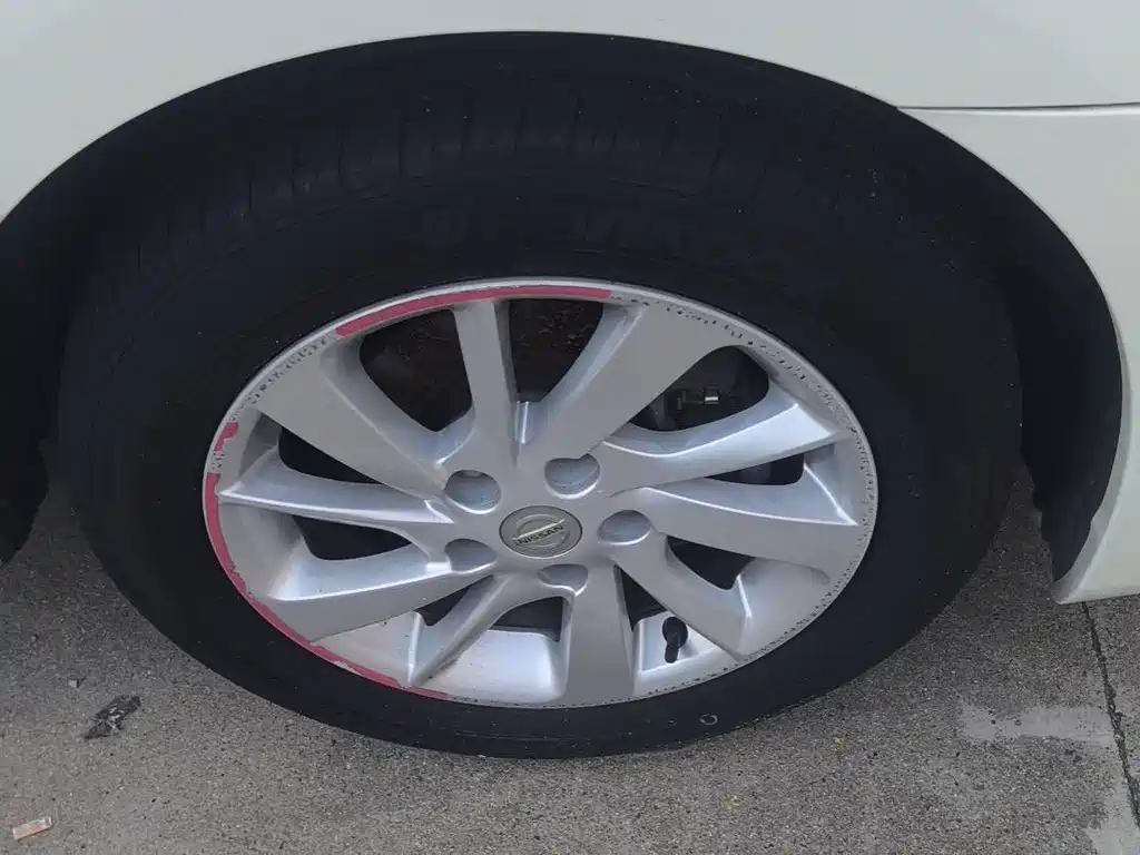 Nissan Sylphy — миниатюра 7