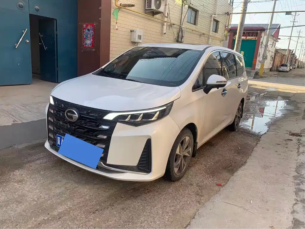Купить GAC Motor Trumpchi M6