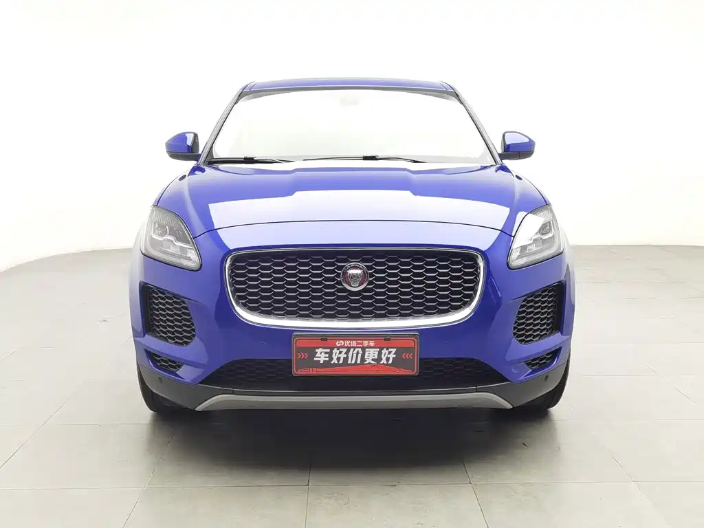 Jaguar E-PACE — миниатюра 3