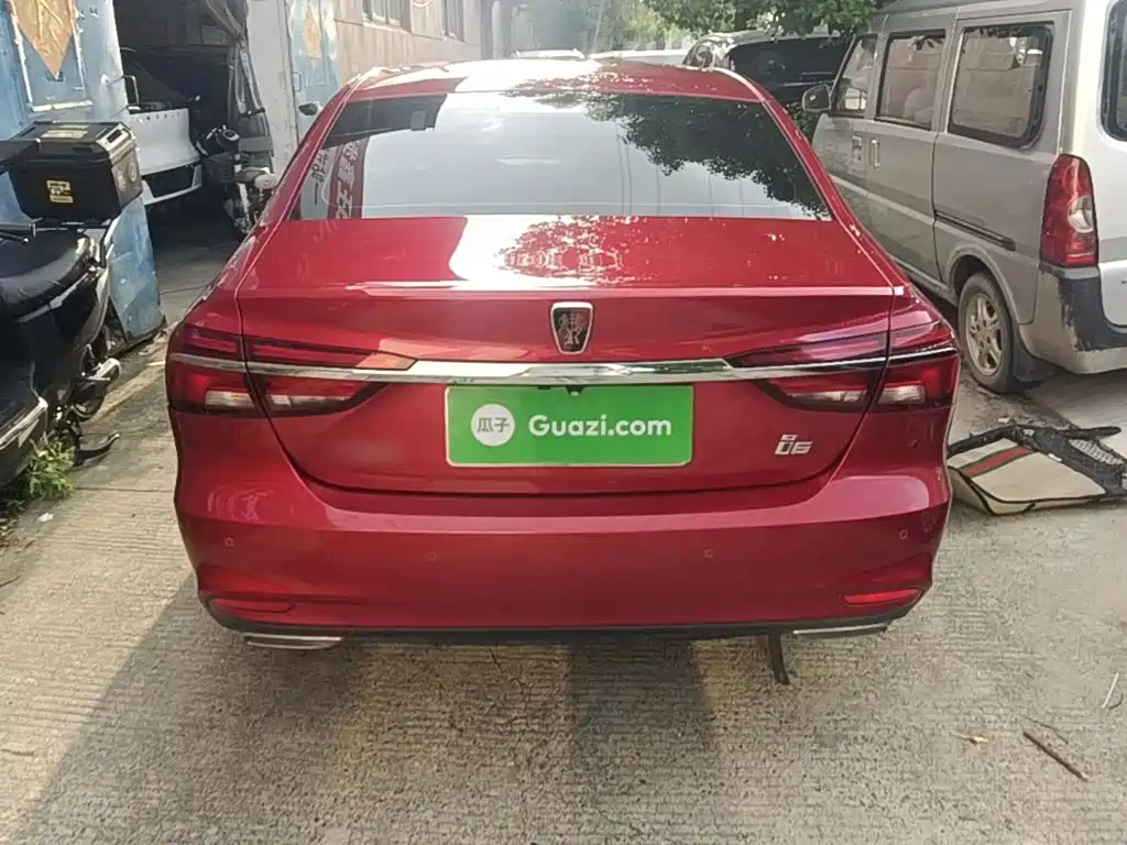 Roewe i6 Classic — миниатюра 6