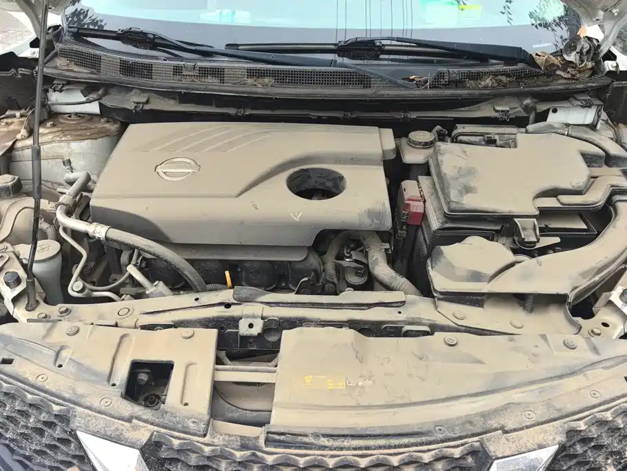 Nissan Qashqai — миниатюра 10