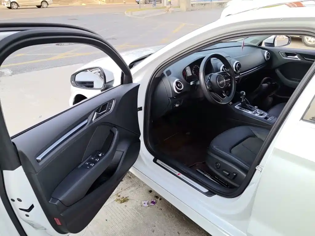 Audi A3 — миниатюра 16