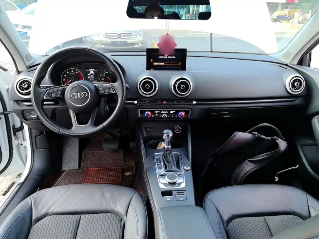 Audi A3 — миниатюра 10