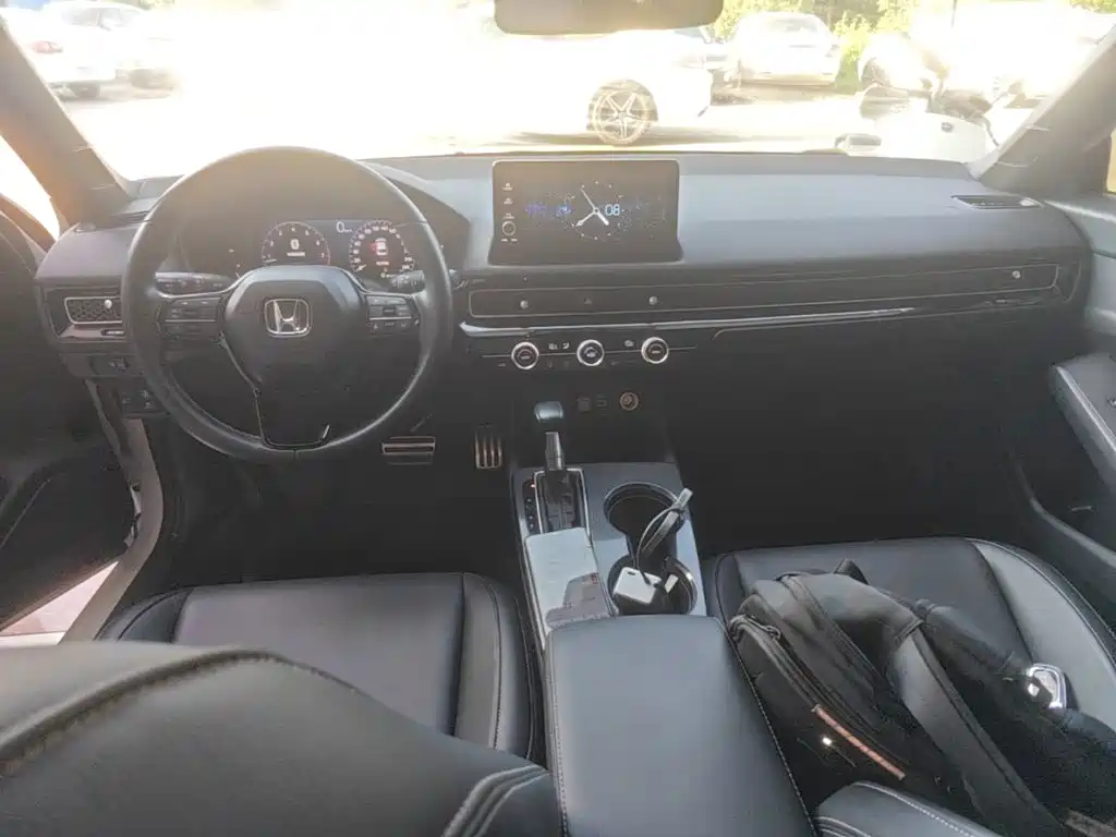 Honda Civic — миниатюра 10
