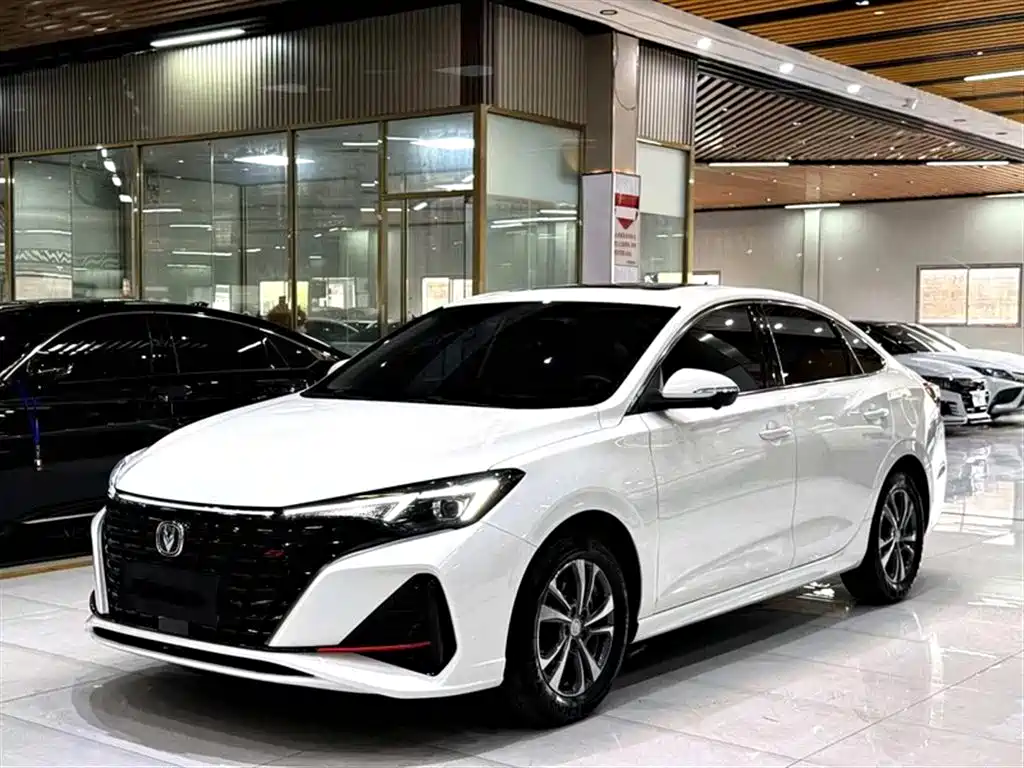 Купить Changan Eado
