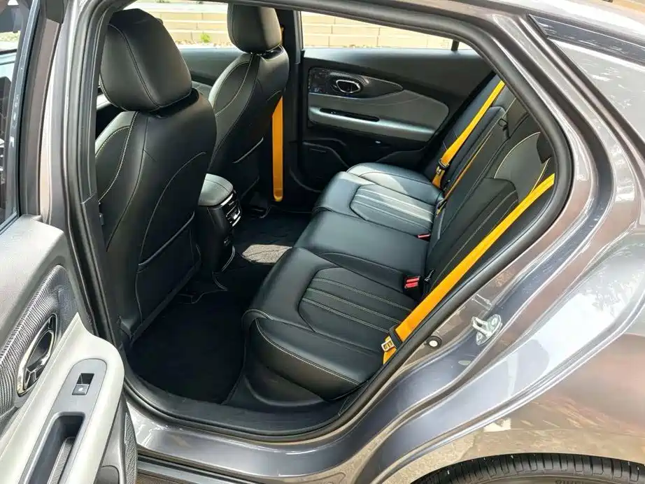 GAC Motor Shadow Leopard — миниатюра 6