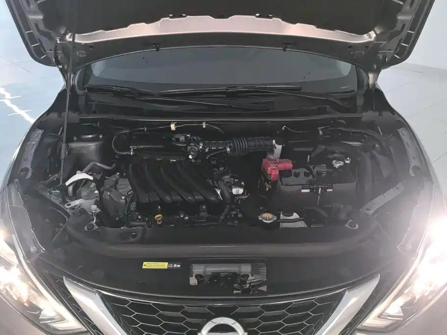 Nissan Sylphy — миниатюра 10
