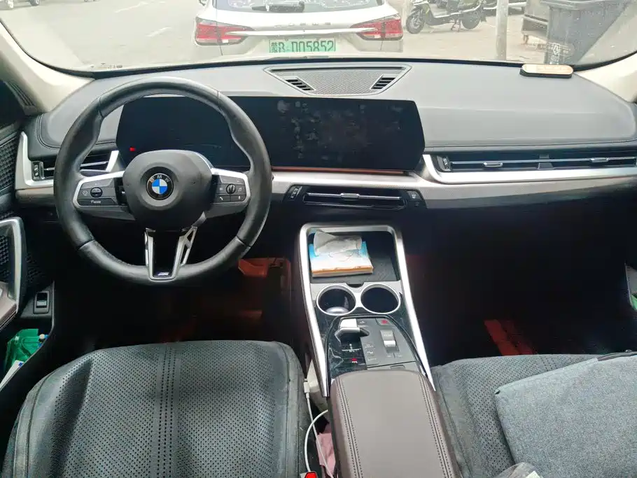 BMW X1 — миниатюра 12