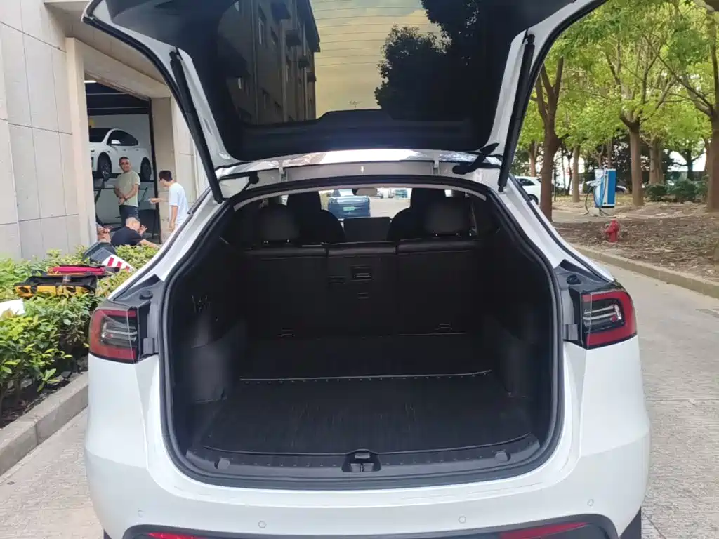 Tesla Model Y — миниатюра 15