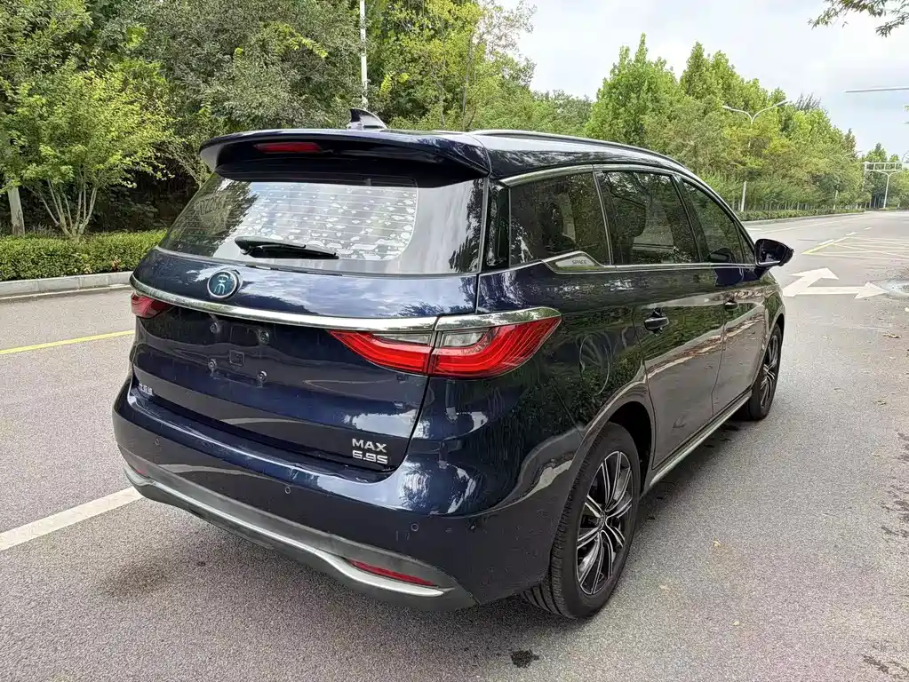 BYD MAX New Energy — миниатюра 5