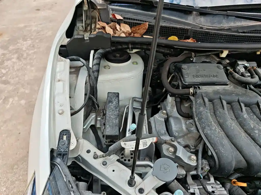 Nissan Sylphy — миниатюра 19