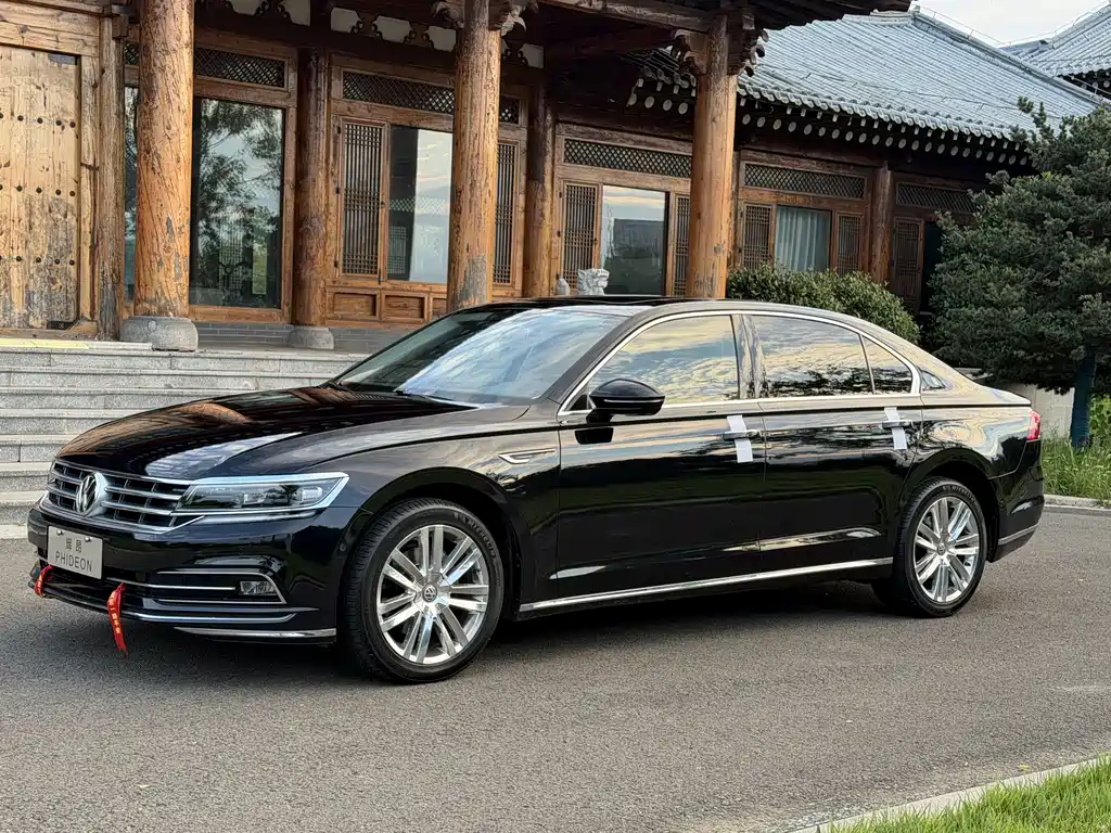 Volkswagen Phideon