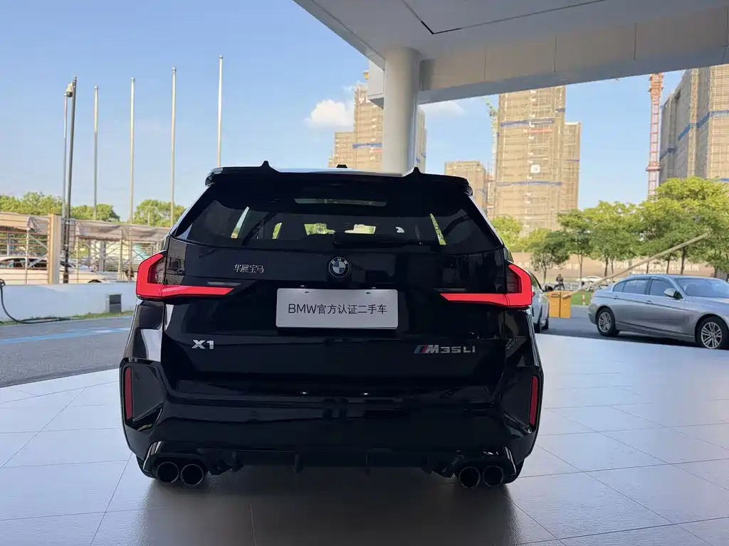 BMW X1 M35Li — миниатюра 6