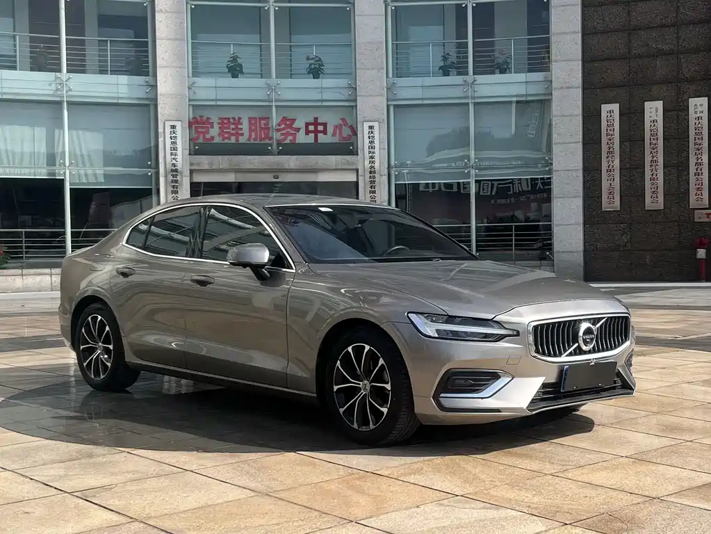 Volvo S60