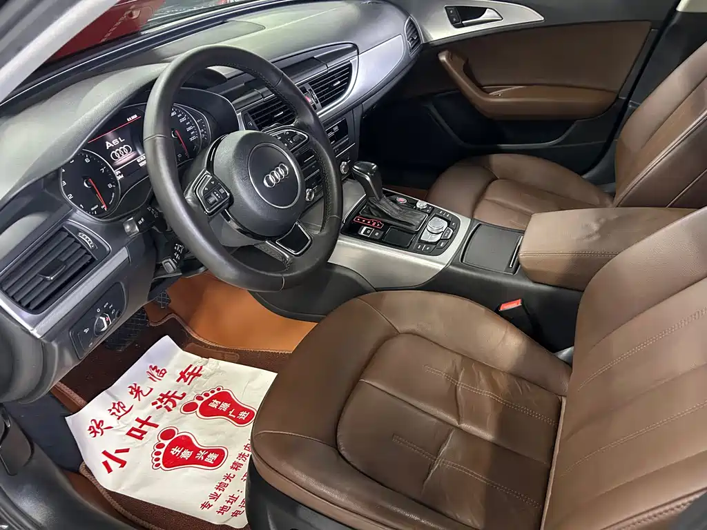 Audi A6L — миниатюра 4