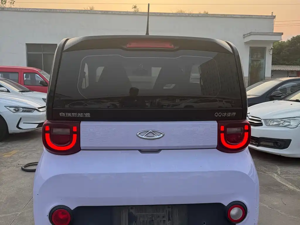 Chery QQ QQ Ice Cream — миниатюра 6