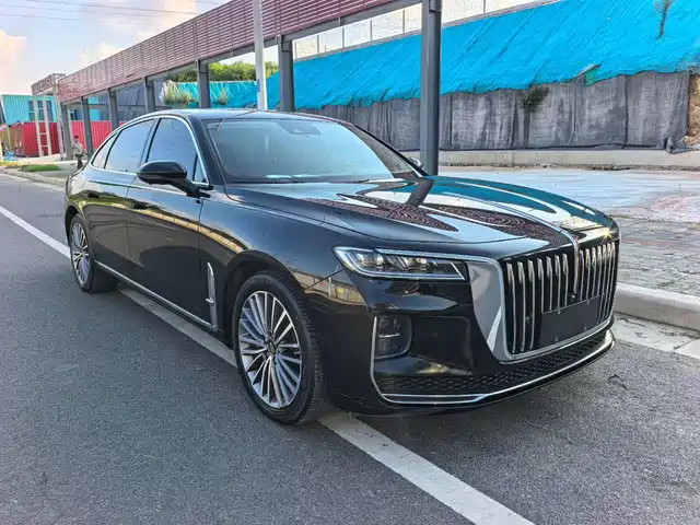 Hongqi H9