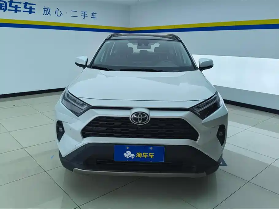 TOYOTA RAV4 RONGFANG