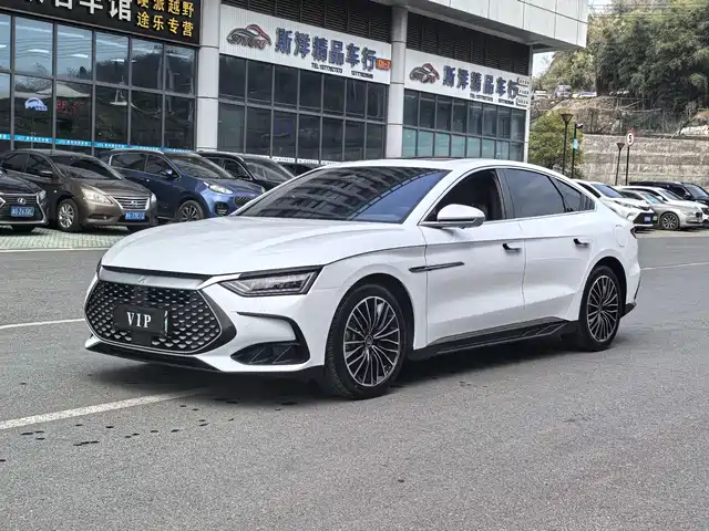 BYD HAN 2023