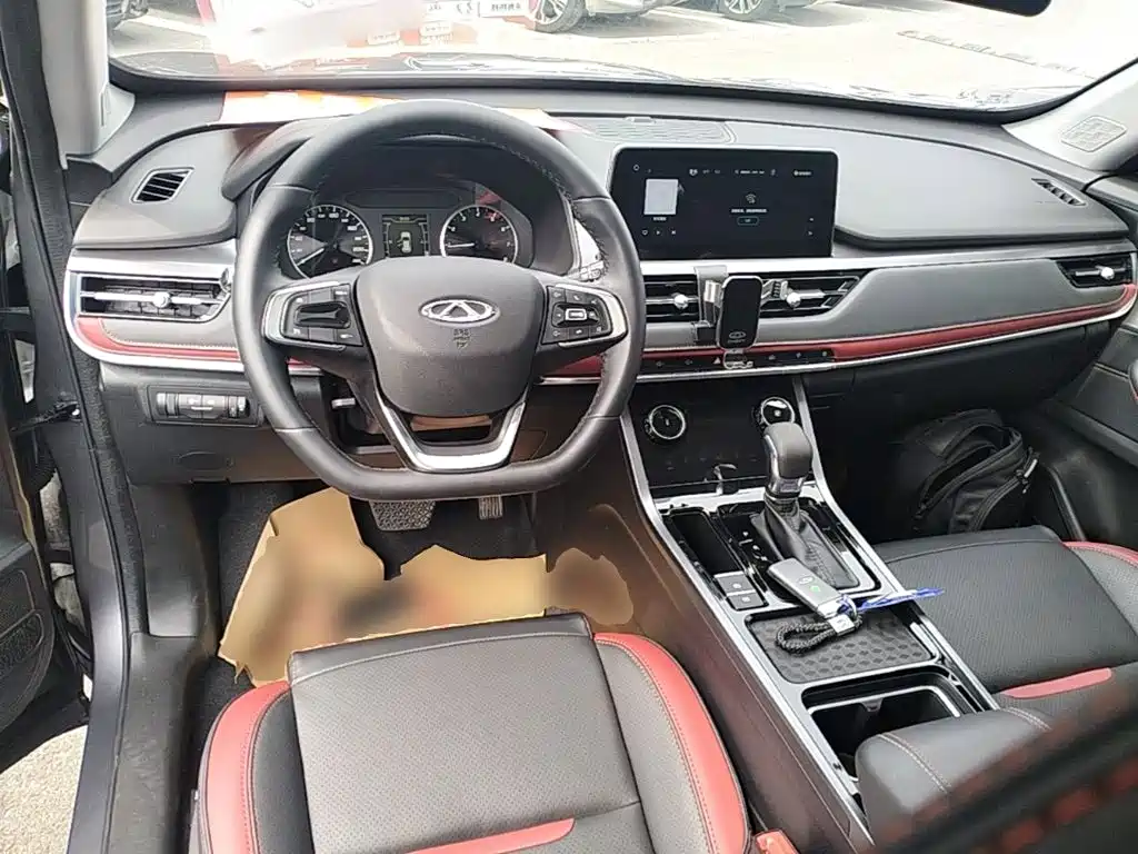 Chery Tiggo 5x 5x 2021 1.5L CVT Luxury