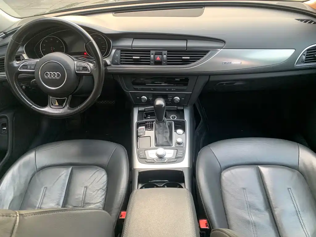 Audi A6L — миниатюра 8