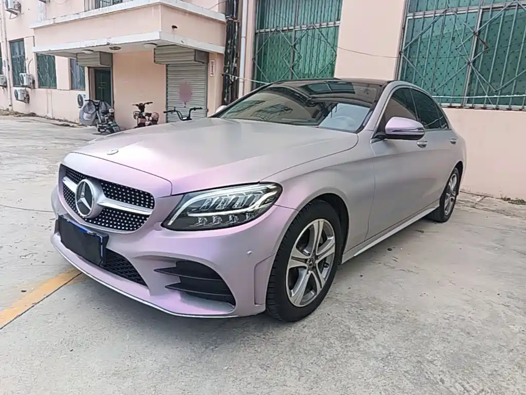 Mercedes-Benz C-Class — миниатюра 2