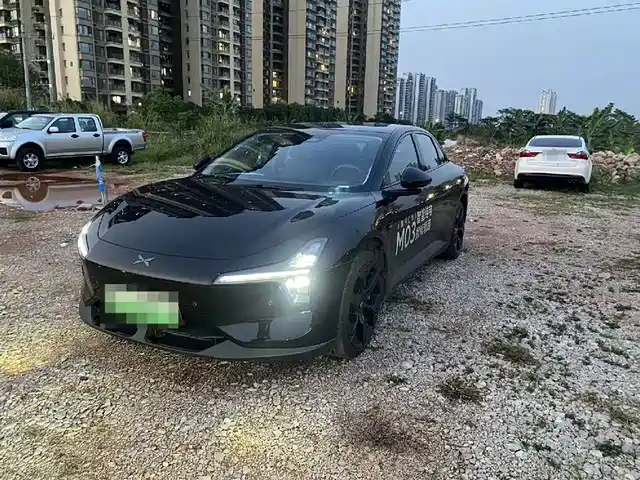 2025 Xpeng Mona M03