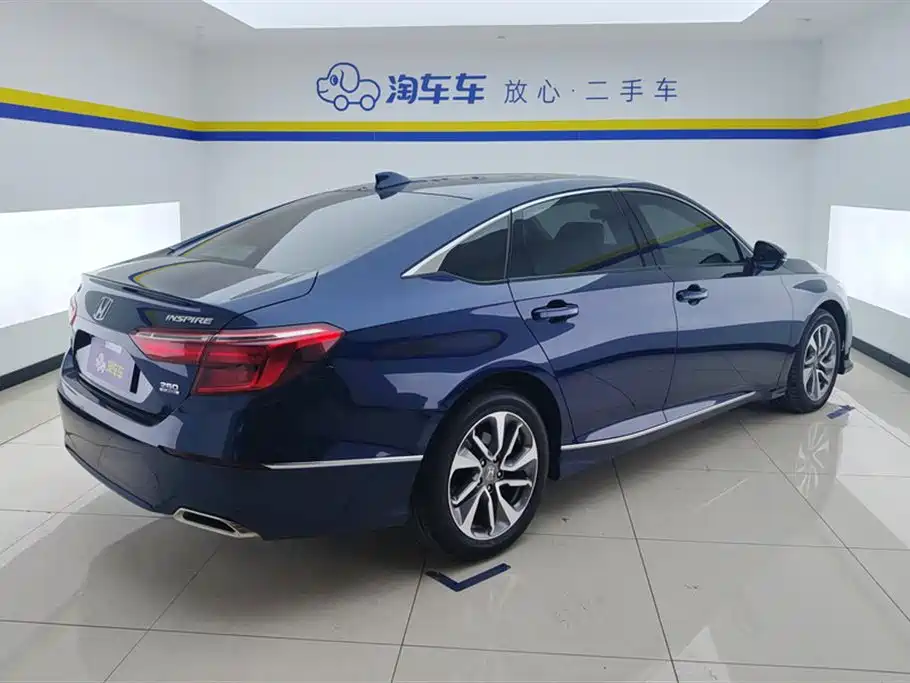 HONDA YINGSHIPAI