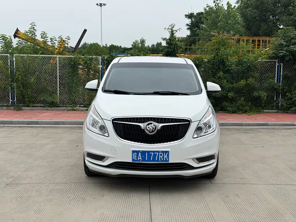Buick GL8 2018 28T Comfort VI