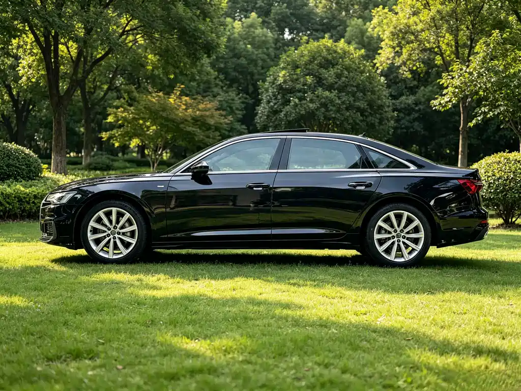 Audi A6L — миниатюра 5